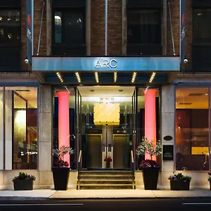 4* Отель Arc The